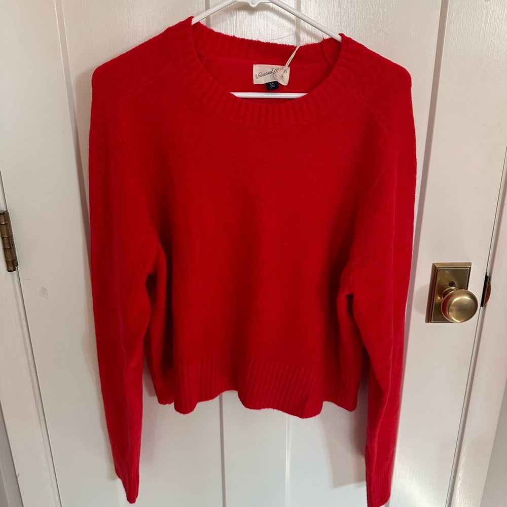 NWT Universal Thread Crew Neck Sweater- XXL